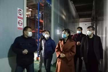 抗擊疫情，我們在一起！